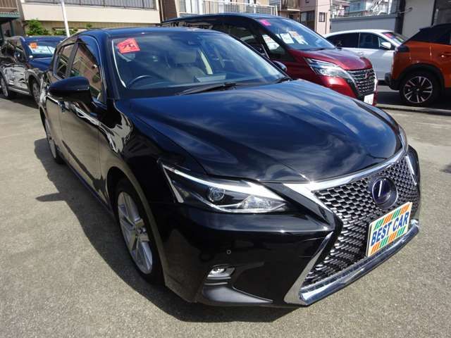 Lexus CT 2019-10 14360-16