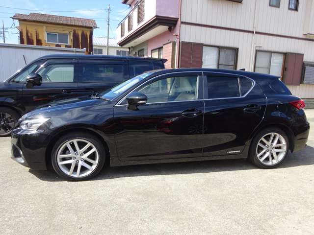 Lexus CT 2019-10 14360-9