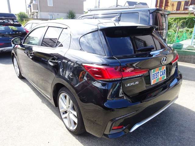 Lexus CT 2019-10 14360-2