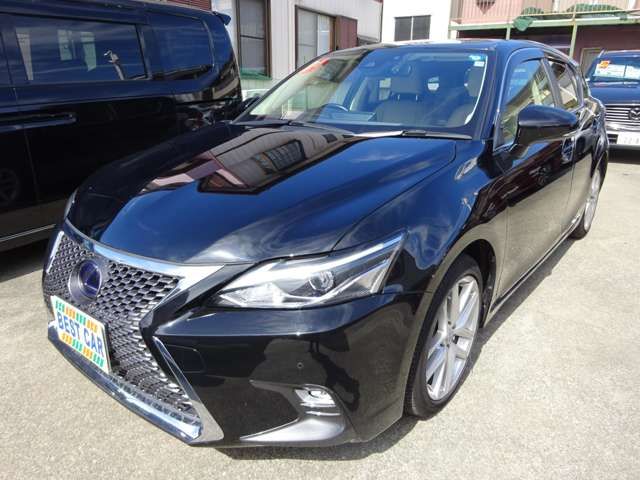 Lexus CT 2019-10 14360-5