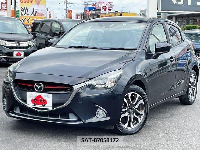Mazda DEMIO 2016-04 267586-0