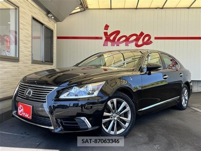 Lexus LS 2013-01 316844-0