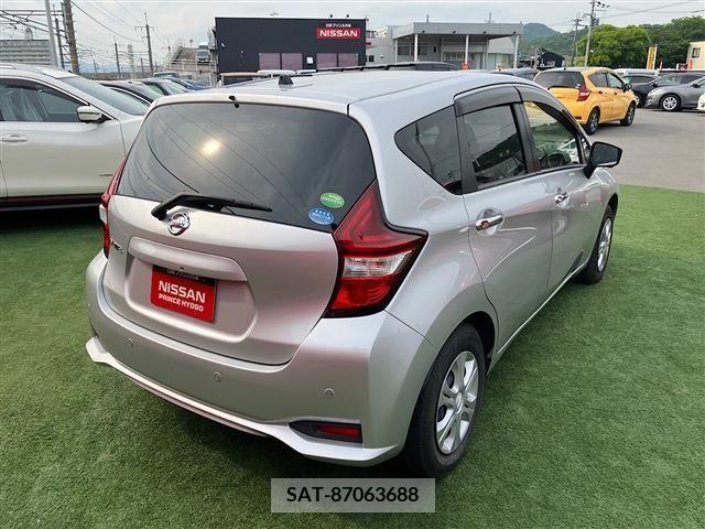 Nissan NOTE 2020-08 280040-1