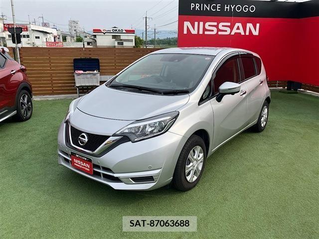 Nissan NOTE 2020-08 280040-17
