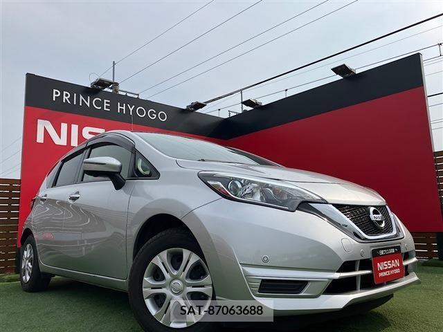 Nissan NOTE 2020-08 280040-0