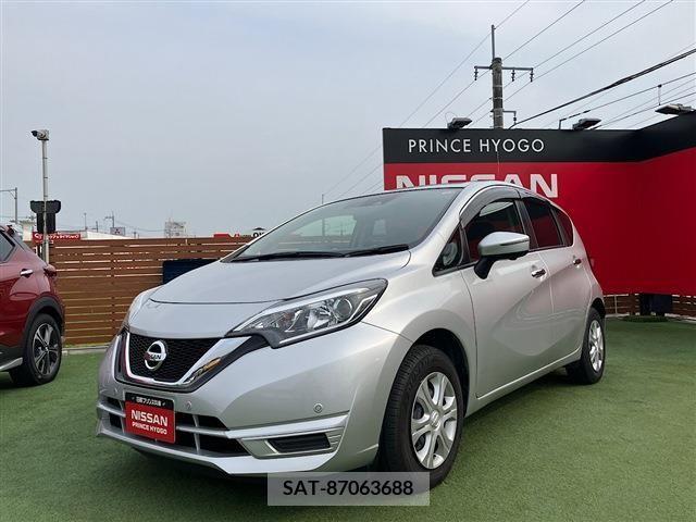 Nissan NOTE 2020-08 280040-16