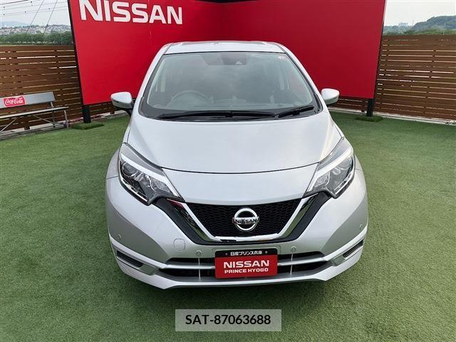 Nissan NOTE 2020-08 280040-15