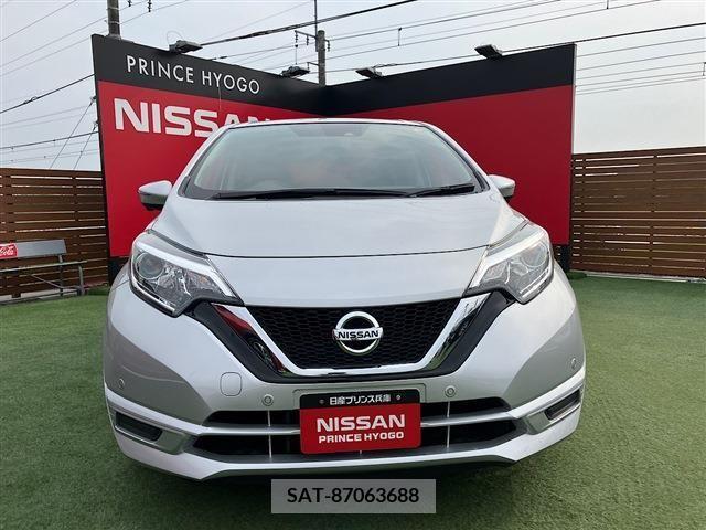 Nissan NOTE 2020-08 280040-14