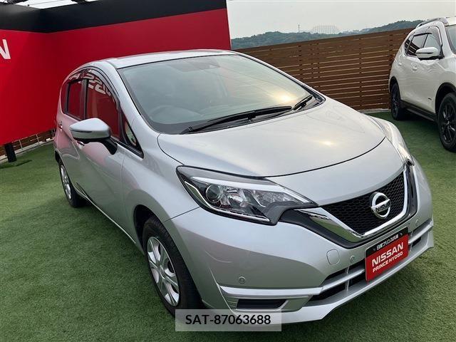 Nissan NOTE 2020-08 280040-13
