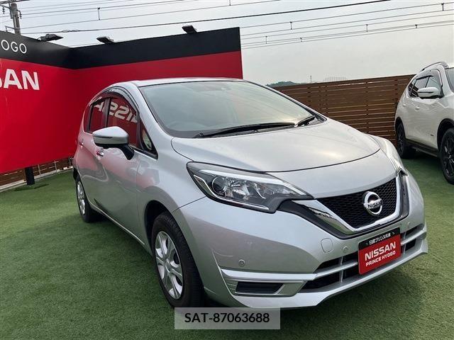 Nissan NOTE 2020-08 280040-12