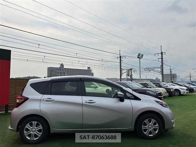 Nissan NOTE 2020-08 280040-11