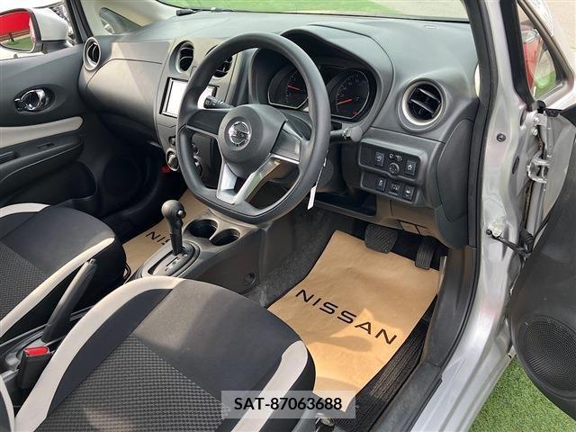 Nissan NOTE 2020-08 280040-6