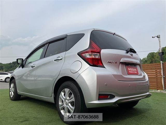 Nissan NOTE 2020-08 280040-19
