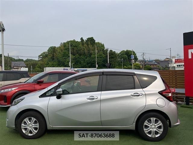 Nissan NOTE 2020-08 280040-18