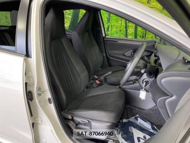 Toyota YARIS 2022-02 214204-9