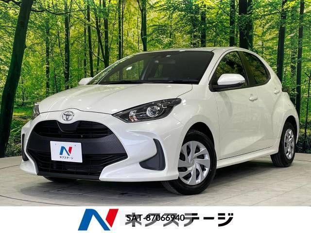Toyota YARIS 2022-02 214204-0