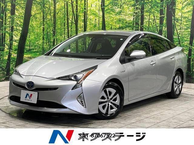 Toyota PRIUS 2016-03 322354-0