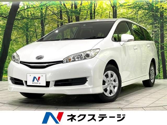 Toyota WISH 2015-07 188918-0