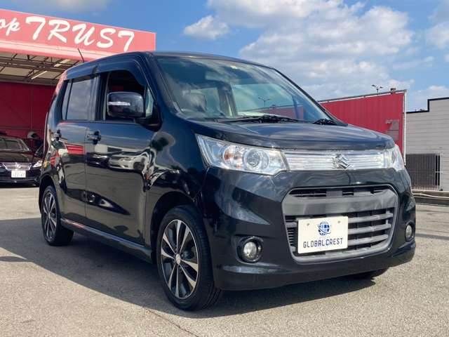 Suzuki WAGON R 2013-06 17620-2