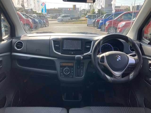 Suzuki WAGON R 2013-06 17620-8
