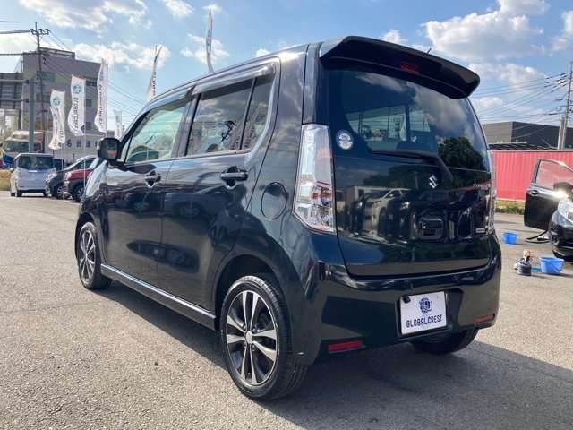 Suzuki WAGON R 2013-06 17620-4