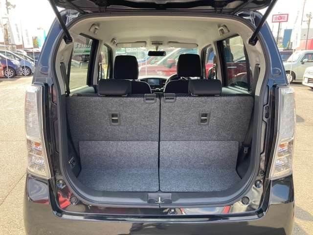Suzuki WAGON R 2013-06 17620-17