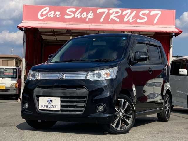 Suzuki WAGON R 2013-06 17620-0