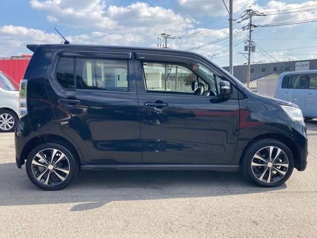 Suzuki WAGON R 2013-06 17620-3