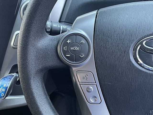 Toyota PRIUS ALPHA 2017-08 17007-16