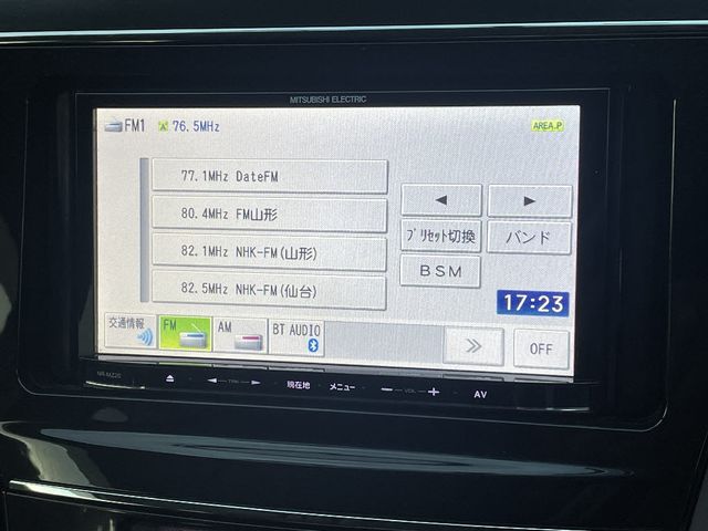 Toyota PRIUS ALPHA 2017-08 17007-12