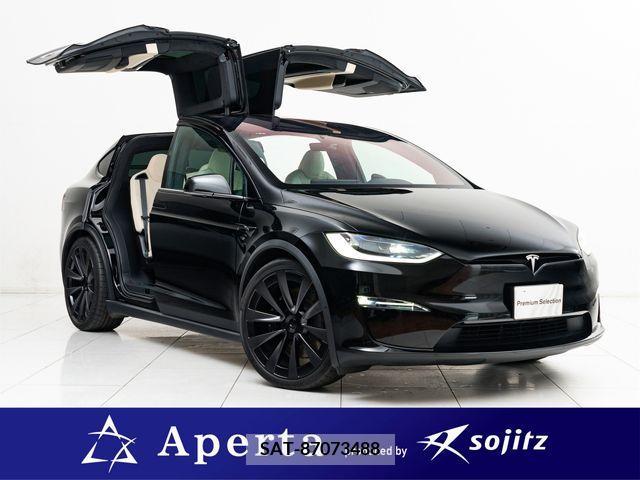 Tesla MODEL X 2023-12 333662-0