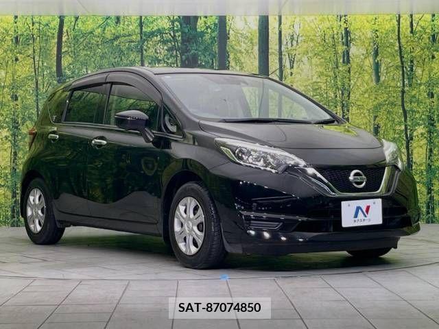 Nissan NOTE 2017-01 384761-16