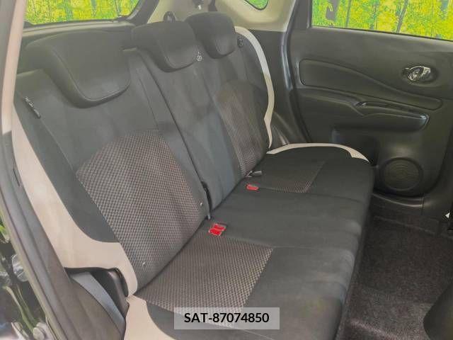 Nissan NOTE 2017-01 384761-10
