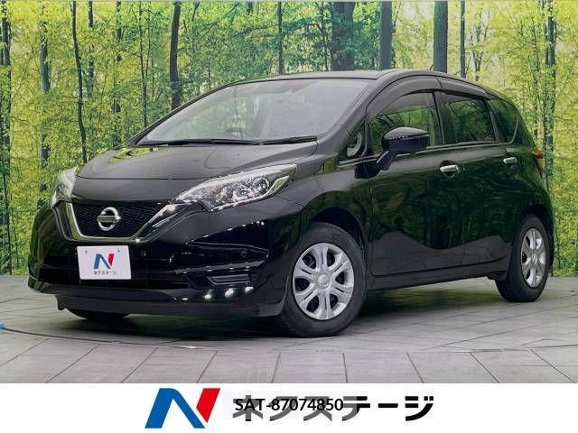 Nissan NOTE 2017-01 384761-0