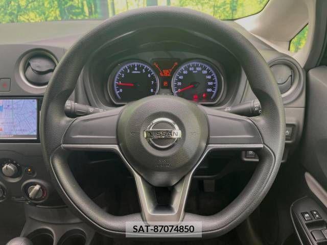 Nissan NOTE 2017-01 384761-8
