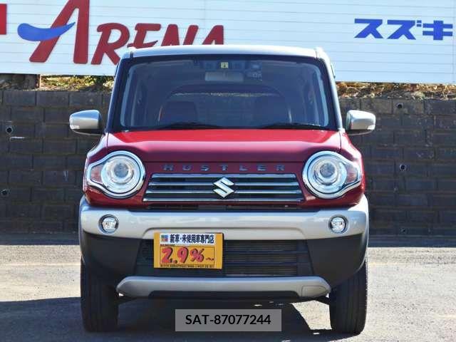 Suzuki HUSTLER 2018-04 385721-6