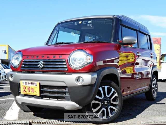 Suzuki HUSTLER 2018-04 385721-5