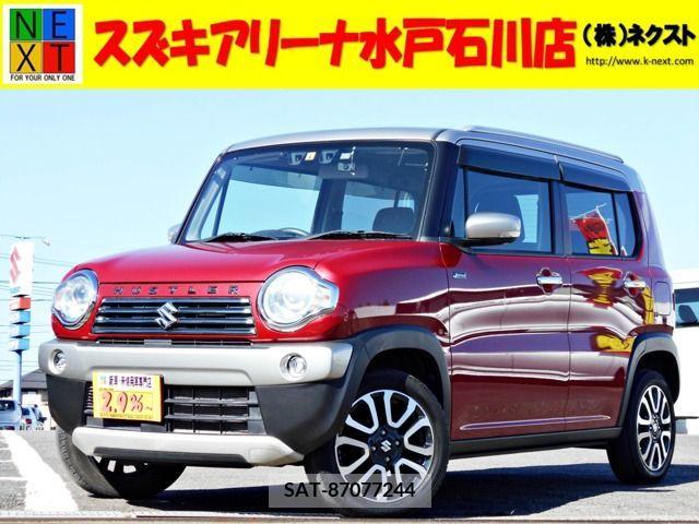 Suzuki HUSTLER 2018-04 385721-0