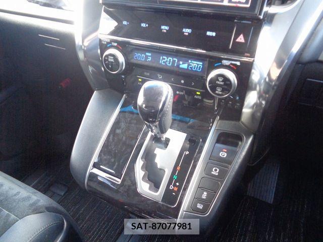 Toyota VELLFIRE 2018-08 394707-14