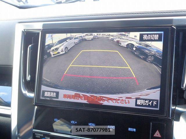 Toyota VELLFIRE 2018-08 394707-12
