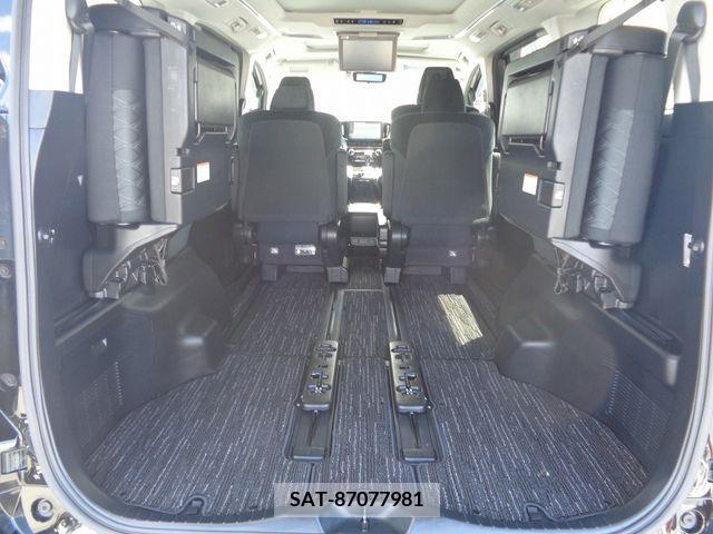 Toyota VELLFIRE 2018-08 394707-8