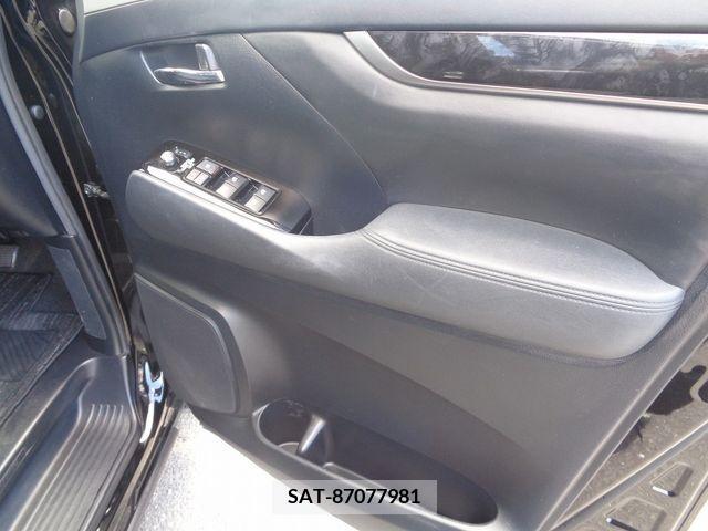 Toyota VELLFIRE 2018-08 394707-20