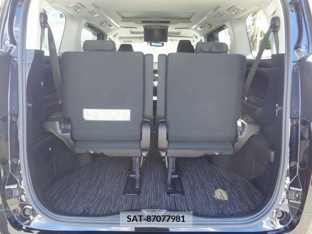 Toyota VELLFIRE 2018-08 394707-7