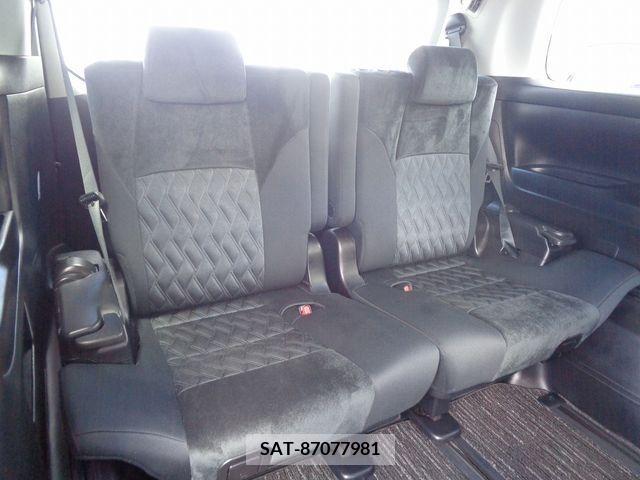 Toyota VELLFIRE 2018-08 394707-6