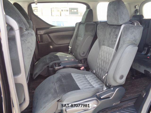 Toyota VELLFIRE 2018-08 394707-5