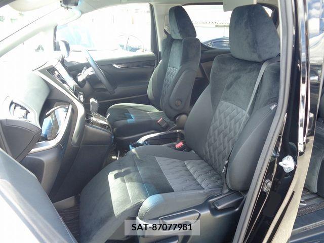 Toyota VELLFIRE 2018-08 394707-4