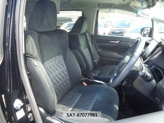 Toyota VELLFIRE 2018-08 394707-3