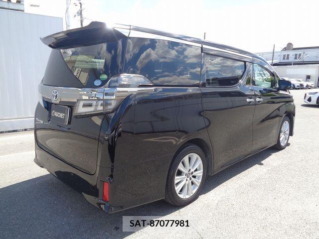 Toyota VELLFIRE 2018-08 394707-2