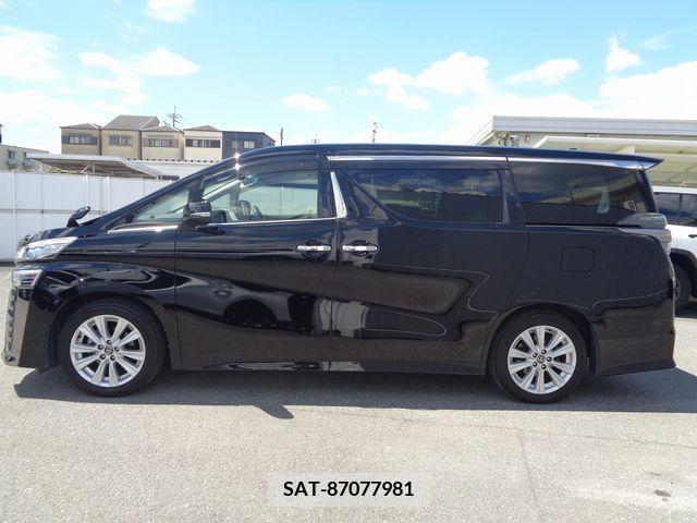 Toyota VELLFIRE 2018-08 394707-28