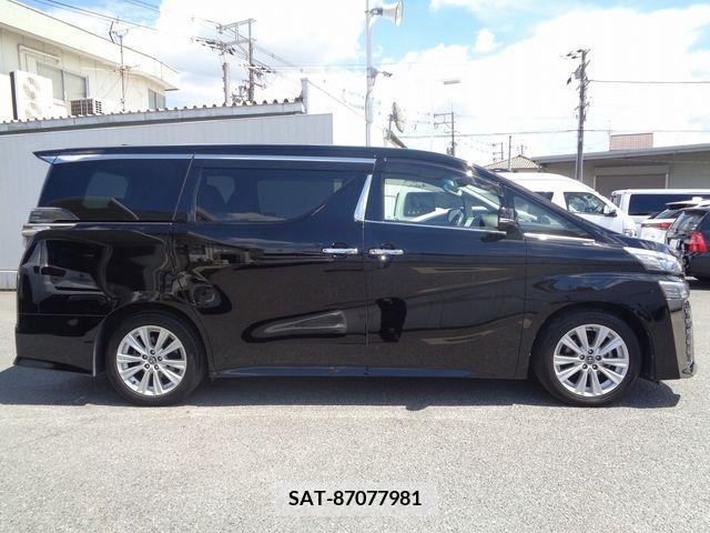 Toyota VELLFIRE 2018-08 394707-27